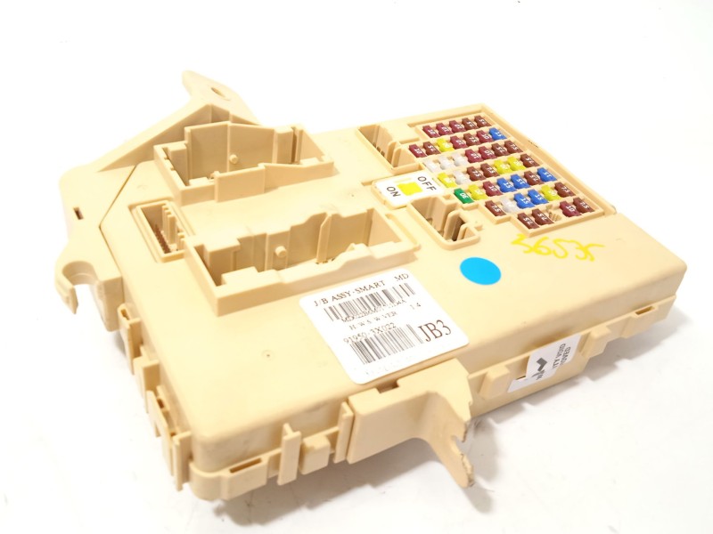 CAJA RELES / FUSIBLES 919503X022 