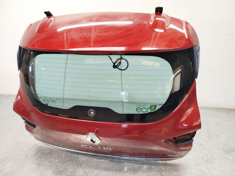Recambio de porton trasero para renault clio iv (bh_) 0.9 tce 90 referencia OEM IAM 901009631R 3