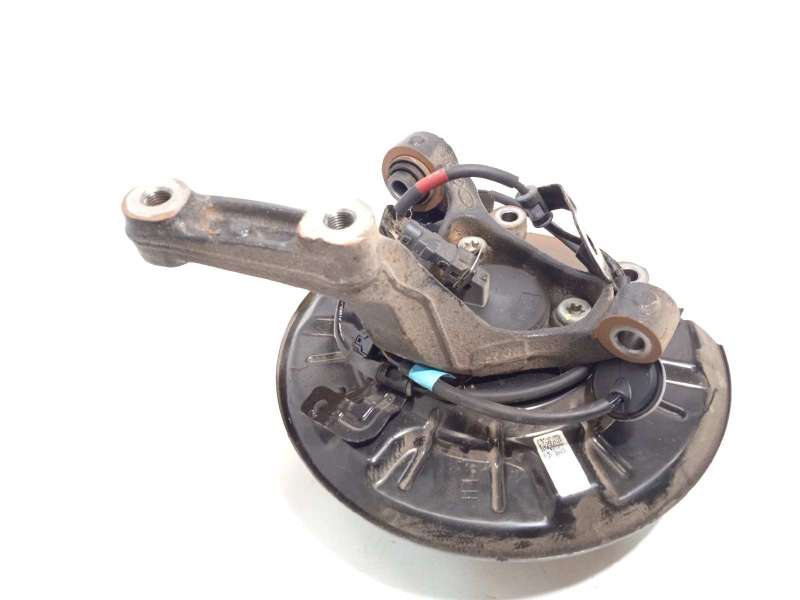 Recambio de mangueta trasera izquierda para kia xceed 1.0 tgdi cat referencia OEM IAM 52710J7AA0 52730G4AA0 - Blanco 2