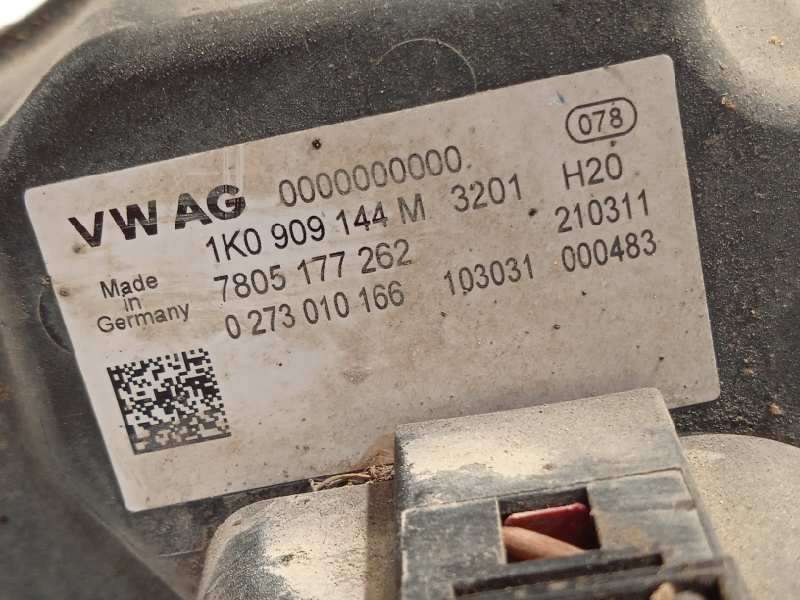 Recambio de motor dirección electrica para volkswagen golf vi (5k1) sport referencia OEM IAM 1K0909144M - Gris 3