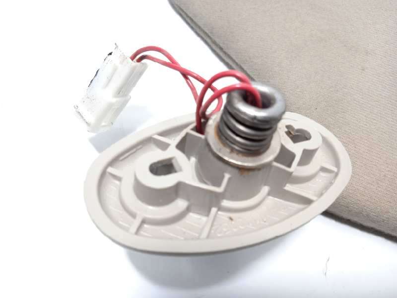 Recambio de parasol izquierdo para jeep cherokee (kj) 2.8 crd cat referencia OEM IAM 5KK29BD1AC - Negro 3