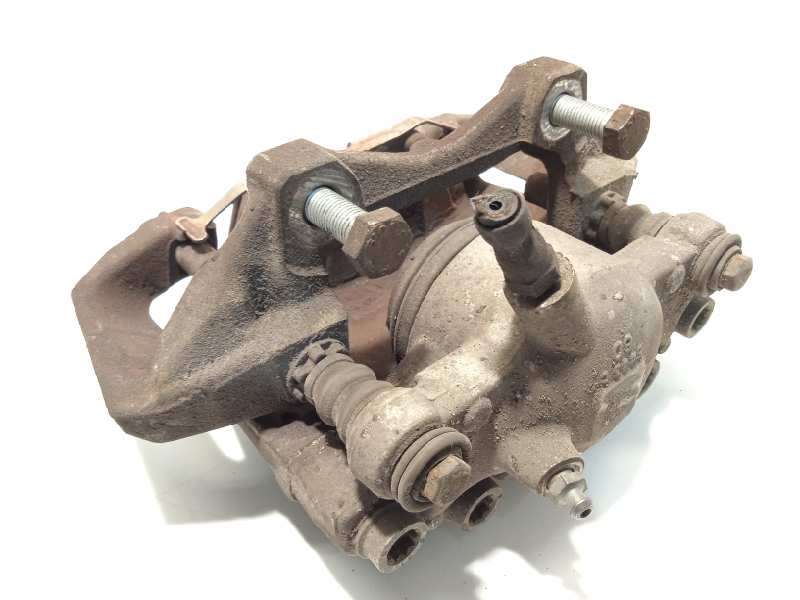 Recambio de pinza freno delantera izquierda para mercedes-benz clase clk (w207) cabrio e 220 bluetec (207.401) referencia OEM IA - Negro 4