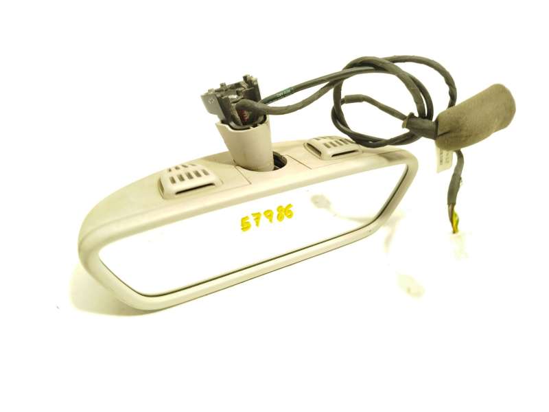 Recambio de espejo interior para mercedes-benz gle coupe (c292) 350 d 4-matic (292.323, 292.324) referencia OEM IAM A29281002177