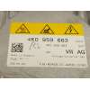 Recambio de modulo electronico para audi a6 c8 (4a2) 45 tdi mild hybrid quattro referencia OEM IAM 4K0959663  