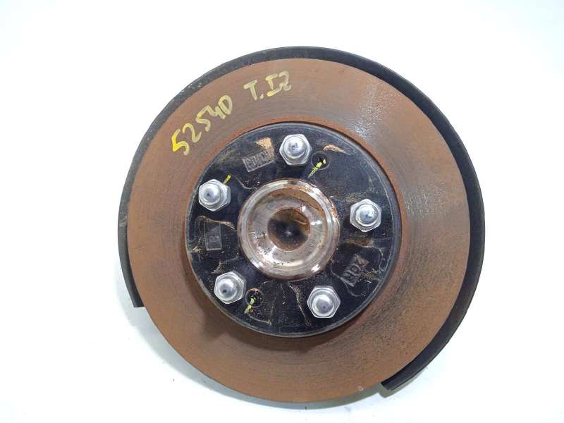 Recambio de mangueta trasera izquierda para kia xceed 1.0 tgdi cat referencia OEM IAM 52710J7AA0 52730G4AA0 - Blanco 3