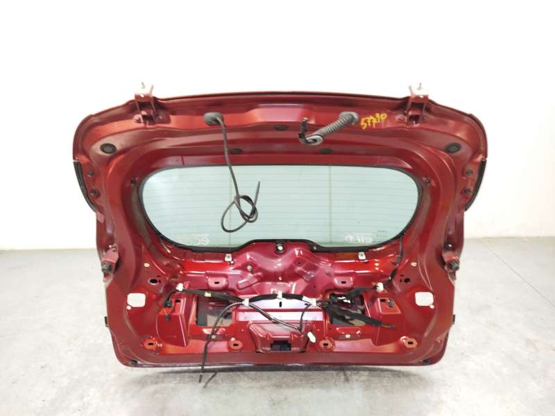 Recambio de porton trasero para renault clio iv (bh_) 0.9 tce 90 referencia OEM IAM 901009631R 5