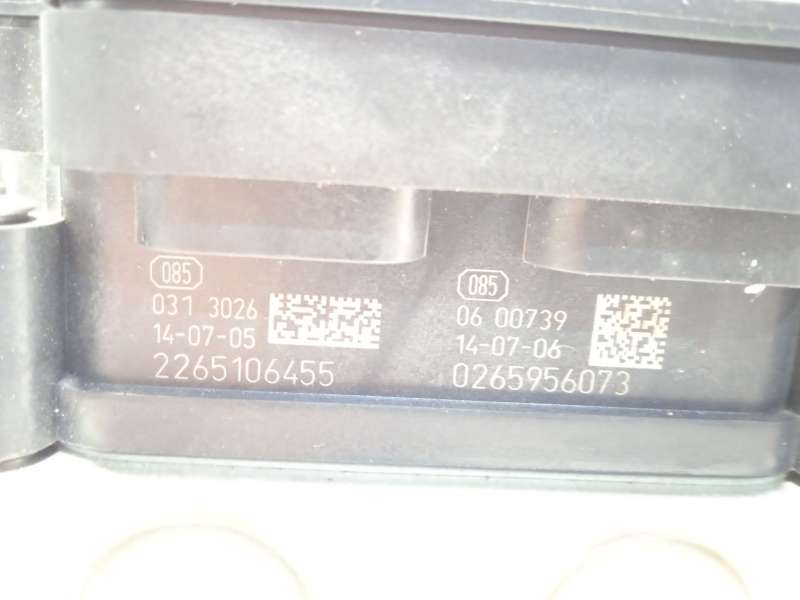 Recambio de abs para seat ibiza (6j5) reference referencia OEM IAM 6R0614517BL 6R0907379BH 269576 6
