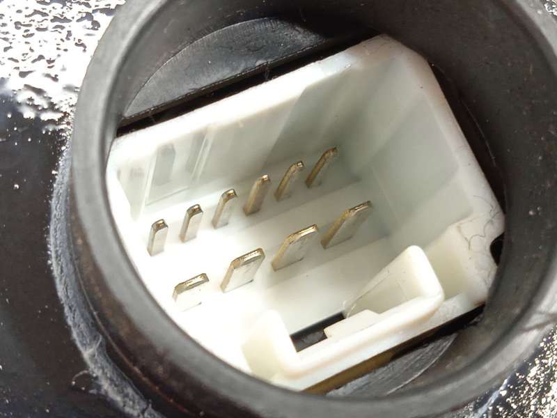 Recambio de cerradura puerta delantera derecha para lexus rx (_u3_) 400h (mhu38_) referencia OEM IAM 6903048071 - Gris 3