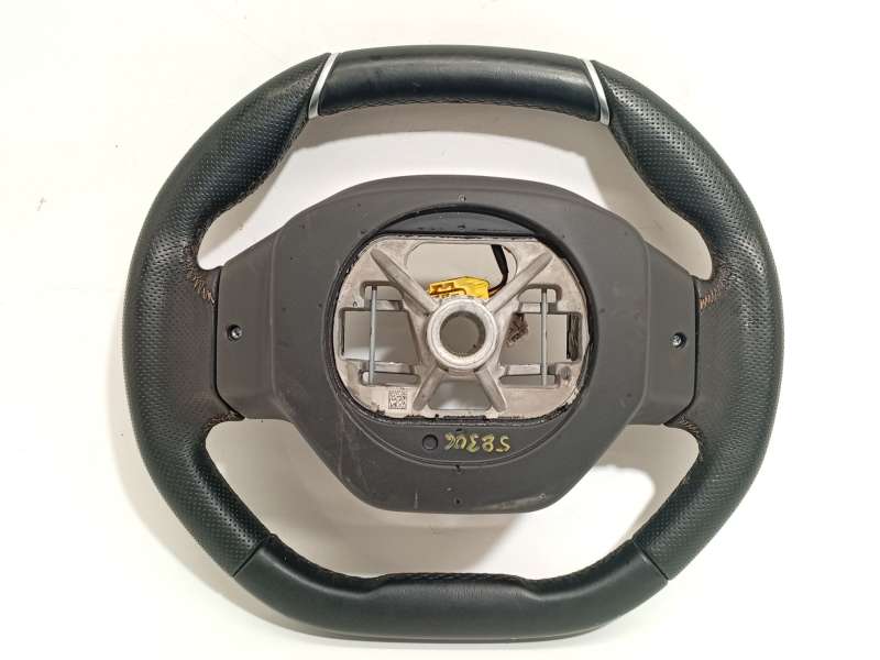 Recambio de volante para peugeot rifter 1.5 bluehdi 130 referencia OEM IAM 98261195ZD - Gris 5