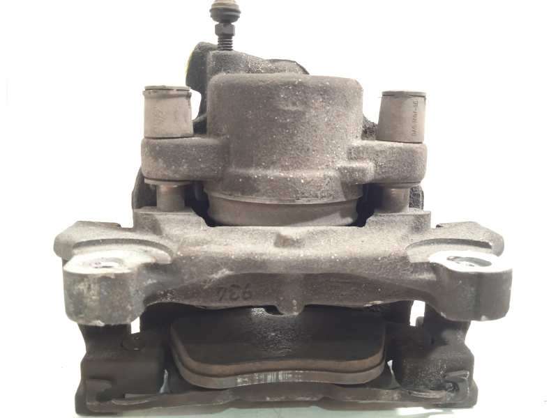 Recambio de pinza freno delantera izquierda para volvo s60 lim. 2.0 diesel cat referencia OEM IAM NOREF - Rojo 2