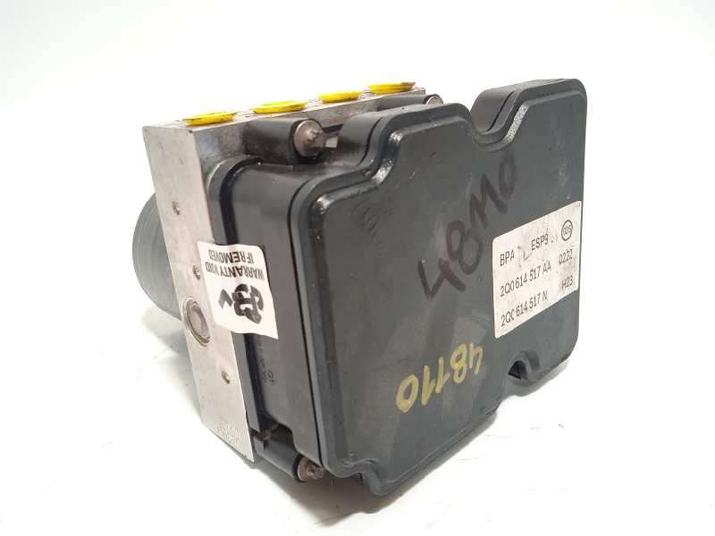 Recambio de abs para seat ibiza (kj1) fr referencia OEM IAM 2Q0614517AA 2Q0614517AA 269902 3
