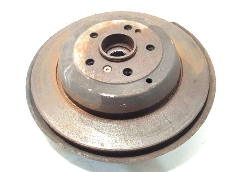 Recambio de mangueta trasera derecha para mercedes-benz clase r (w251) 320 cdi l (251.122) referencia OEM IAM A1643501408 - Negro 3