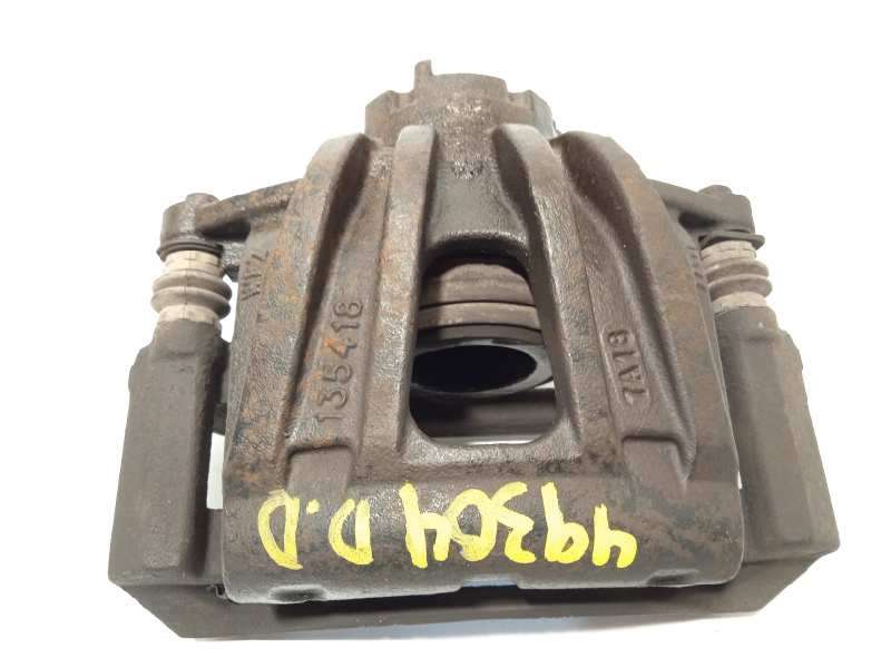 Recambio de pinza freno delantera derecha para jeep cherokee (kj) 2.8 crd cat referencia OEM IAM 5066422AA - Negro 2