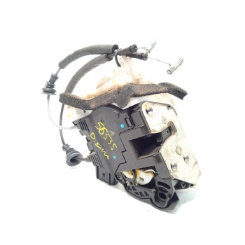 Recambio de cerradura puerta delantera derecha para hyundai elantra v sedán (md, ud) 1.6 referencia OEM IAM 813203X010  