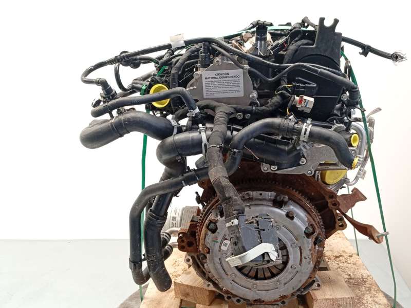 Recambio de motor completo para ford tourneo courier 1.0 ecoboost referencia OEM IAM B7NB 2