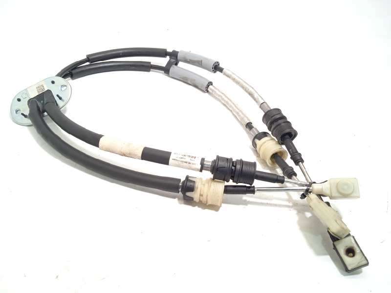 Recambio de varillaje cambio para ford kuga titanium referencia OEM IAM LX6R7E395GD 2473595 LX6R7E395GDHNH0A - Azul 2