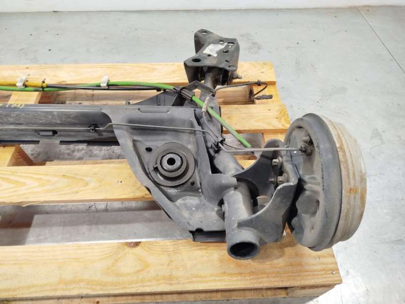 Recambio de puente trasero para renault clio iv (bh_) 0.9 tce 90 referencia OEM IAM 555118520R 2