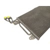Recambio de condensador / radiador aire acondicionado para audi a1 (8x1, 8xk) 1.0 tfsi referencia OEM IAM 6C0816411C  