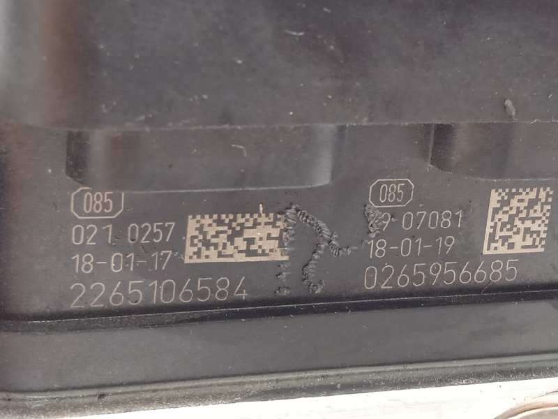 Recambio de abs para seat ibiza (kj1) fr referencia OEM IAM 2Q0614517AA 2Q0614517AA 269902 6