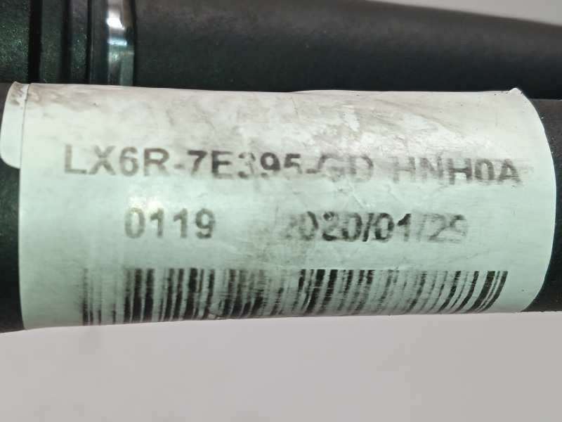 Recambio de varillaje cambio para ford kuga titanium referencia OEM IAM LX6R7E395GD 2473595 LX6R7E395GDHNH0A - Azul 3
