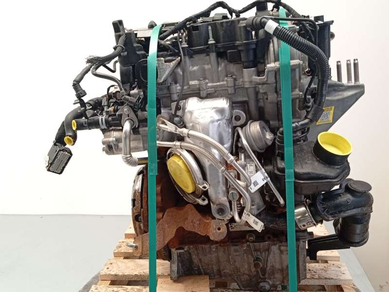 Recambio de motor completo para ford tourneo courier 1.0 ecoboost referencia OEM IAM B7NB 3
