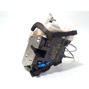 CERRADURA PUERTA TRASERA IZQUIERDA 814103X010 