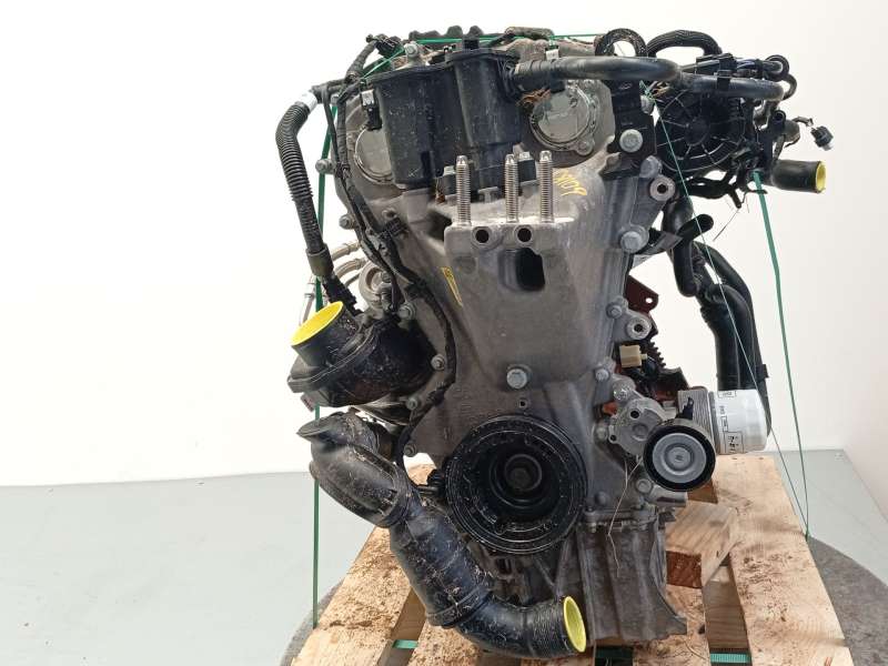 Recambio de motor completo para ford tourneo courier 1.0 ecoboost referencia OEM IAM B7NB 4