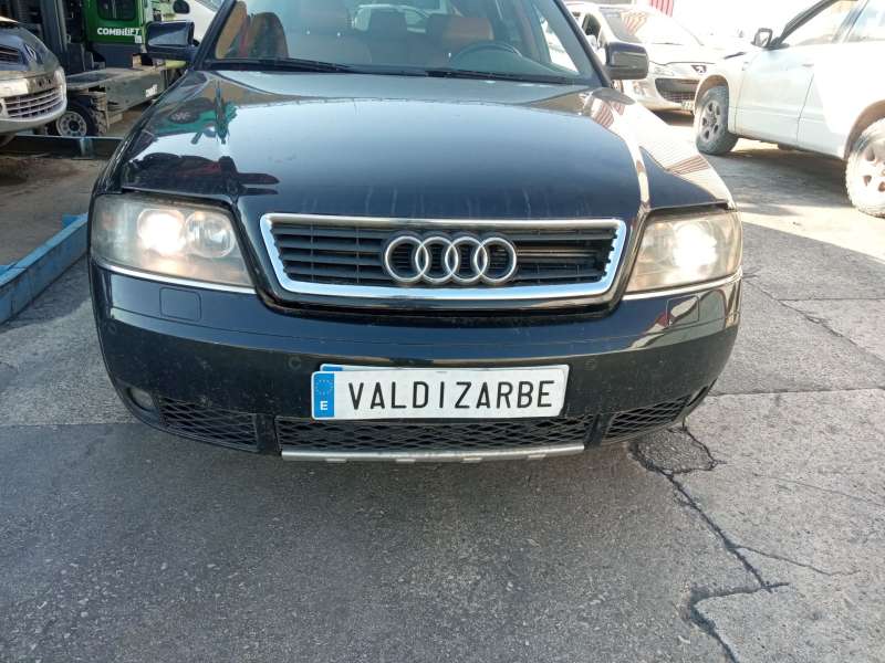 AUDI ALLROAD C5 (4BH)
