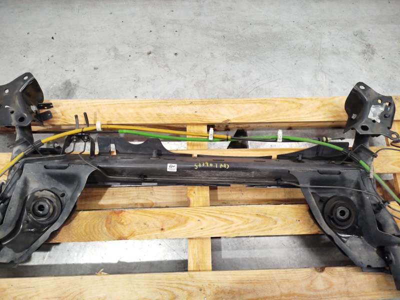 Recambio de puente trasero para renault clio iv (bh_) 0.9 tce 90 referencia OEM IAM 555118520R 4