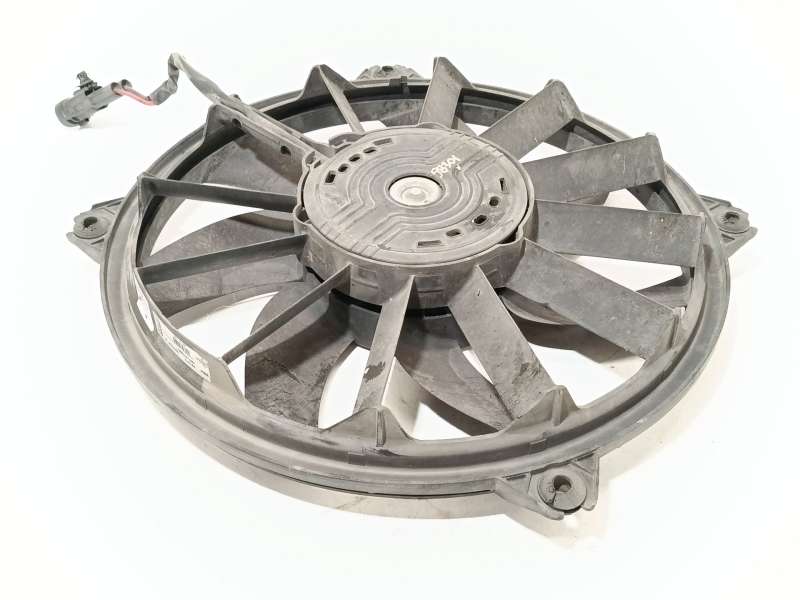 Recambio de electroventilador para peugeot 5008 (0u_, 0e_) 1.6 bluehdi 120 referencia OEM IAM 9661571480 9828719880 988495H 3