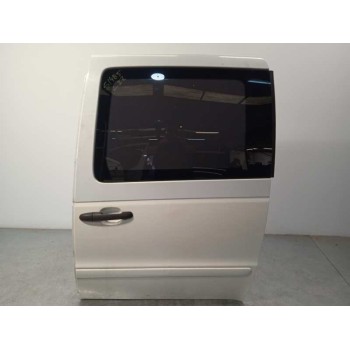 Recambio de puerta lateral corredera izquierda para mercedes-benz vaneo (w414) furgoneta compacta 1.7 cdi vaneo (414.700) refere
