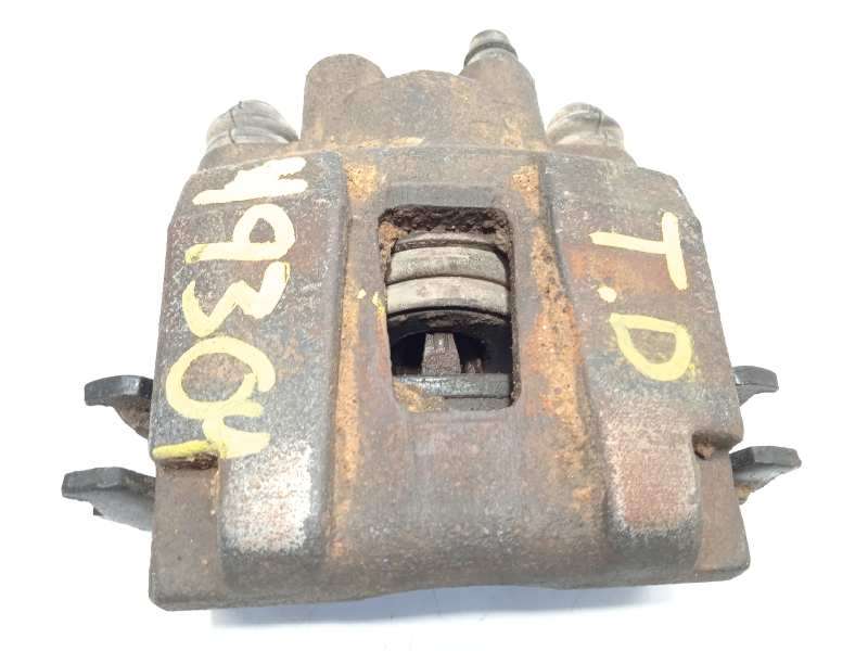 Recambio de pinza freno trasera derecha para jeep cherokee (kj) 2.8 crd cat referencia OEM IAM 5179730AA - Negro 2