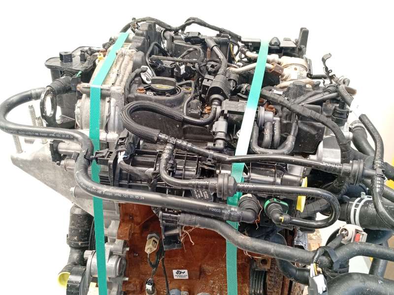 Recambio de motor completo para ford tourneo courier 1.0 ecoboost referencia OEM IAM B7NB 5