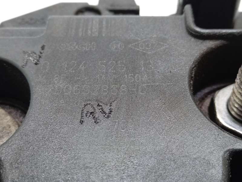 Recambio de alternador para renault master ii furgoneta (fd) 2.5 dci referencia OEM IAM 8200692868  0124525133 - Blanco 7