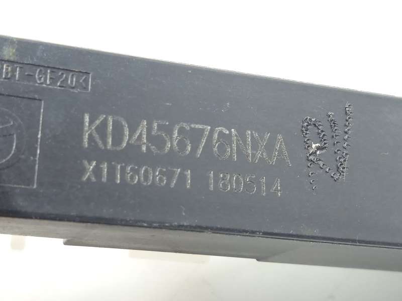 Recambio de antena para mazda cx-5 (kf) 2.5 awd referencia OEM IAM KD45676NXA - Negro 3