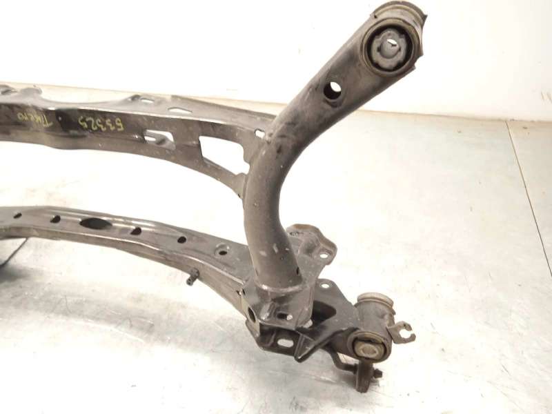 Recambio de puente trasero para volkswagen passat variant (cb5) 2.0 bluemotion referencia OEM IAM 3Q0505235AH - Negro 2