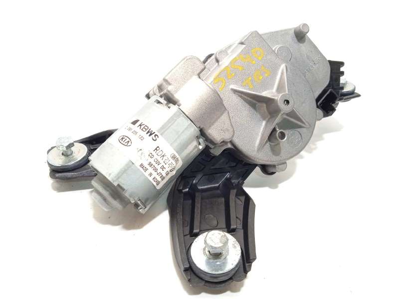 Recambio de motor limpia trasero para kia xceed 1.0 tgdi cat referencia OEM IAM 98700J7800  0390205122 - Blanco 2