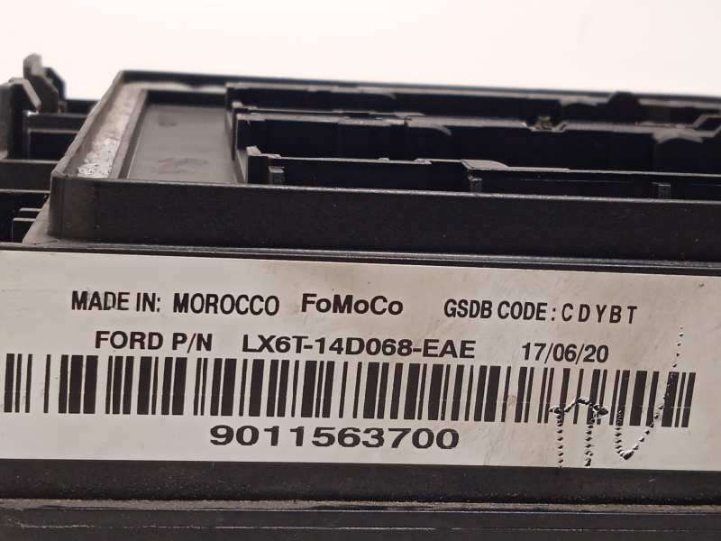 Recambio de modulo electronico para ford kuga titanium referencia OEM IAM LX6T14D068EAE 2536556 9011563700 - Azul 4