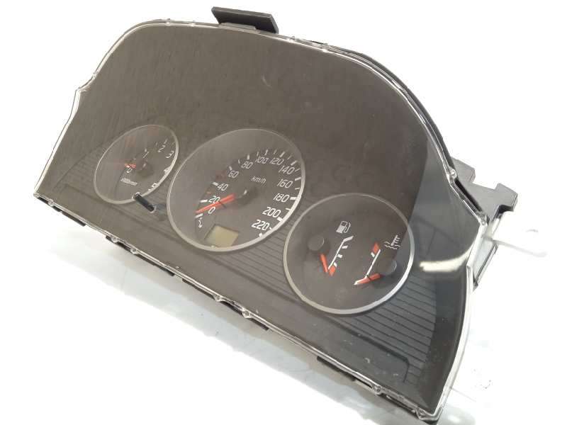 Recambio de cuadro instrumentos para nissan x-trail (t30) 2.2 16v turbodiesel cat referencia OEM IAM 248209H005 248209H00D - Azul 2