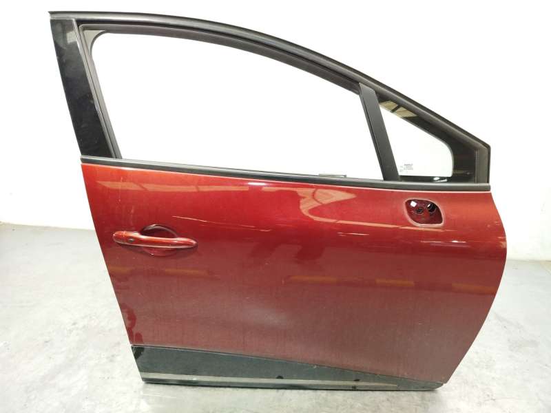 Recambio de puerta delantera derecha para renault clio iv (bh_) 0.9 tce 90 referencia OEM IAM 801008302R 2