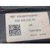 Recambio de puente trasero para volkswagen passat variant (cb5) 2.0 bluemotion referencia OEM IAM 3Q0505235AH  