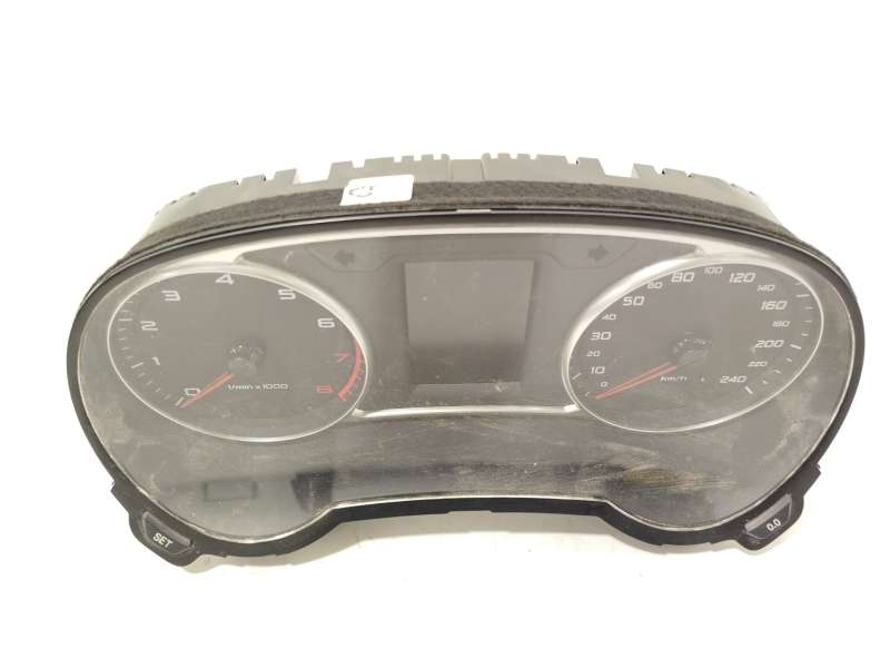 Recambio de cuadro instrumentos para audi a1 (8x1, 8xk) 1.0 tfsi referencia OEM IAM 8XA920900B 2