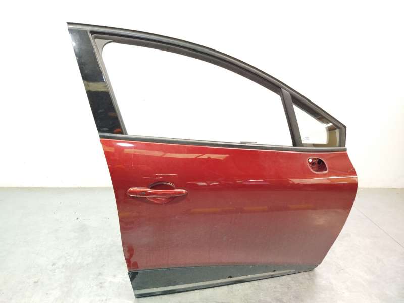Recambio de puerta delantera derecha para renault clio iv (bh_) 0.9 tce 90 referencia OEM IAM 801008302R 3