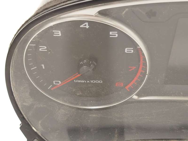 Recambio de cuadro instrumentos para audi a1 (8x1, 8xk) 1.0 tfsi referencia OEM IAM 8XA920900B 3