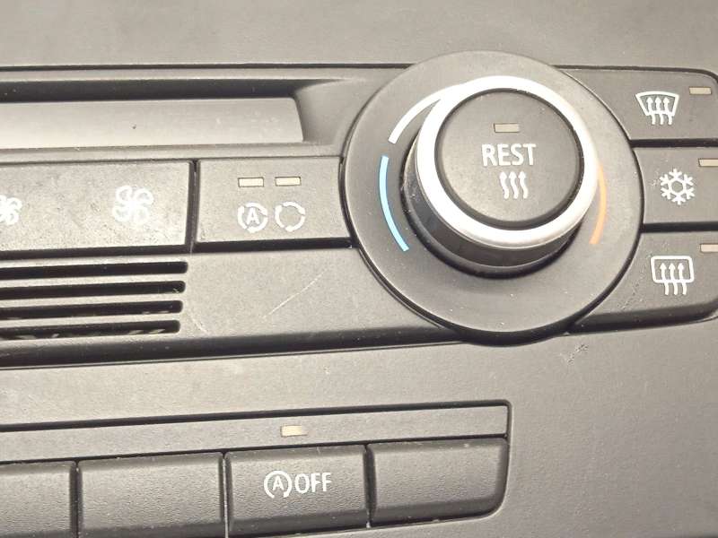Recambio de mando climatizador para bmw serie 3 berlina (e90) 320d referencia OEM IAM 64119182287  A2C53307711 - Azul 4