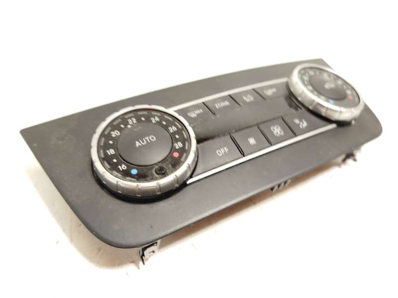 Recambio de mando climatizador para mercedes-benz gle coupe (c292) 350 d 4-matic (292.323, 292.324) referencia OEM IAM A16690032