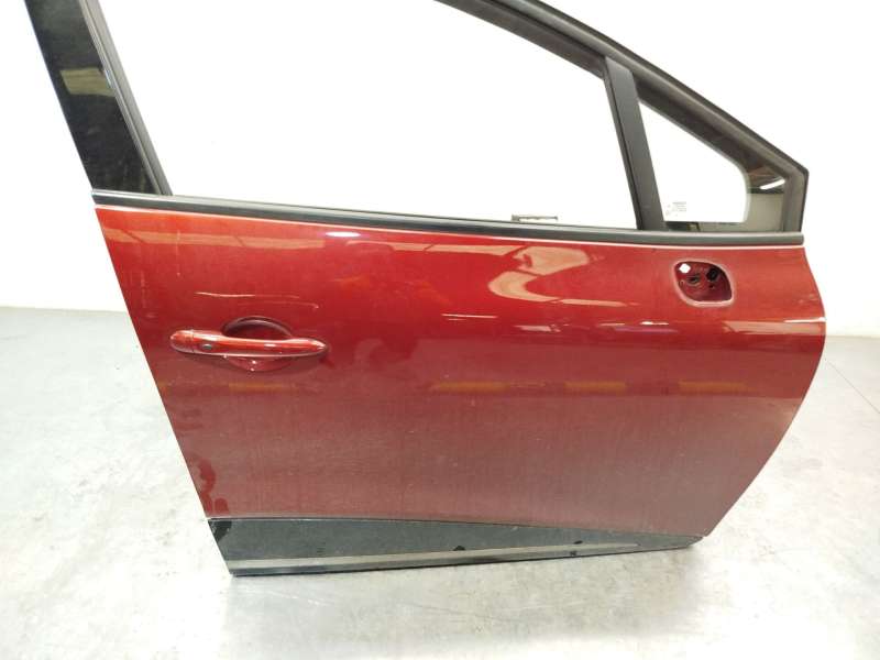 Recambio de puerta delantera derecha para renault clio iv (bh_) 0.9 tce 90 referencia OEM IAM 801008302R 4