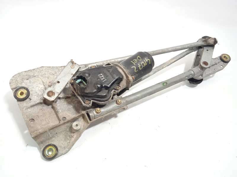 Recambio de motor limpia delantero para nissan x-trail (t30) 2.2 16v turbodiesel cat referencia OEM IAM 288108H300 288408H900 - Azul