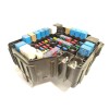 Recambio de caja reles / fusibles para hyundai santa fé ii (cm) 2.2 crdi referencia OEM IAM 919502B780  