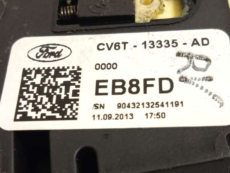 Recambio de mando intermitentes para ford transit custom kasten 250 l1 ambiente referencia OEM IAM CV6T13335AD - Blanco 3